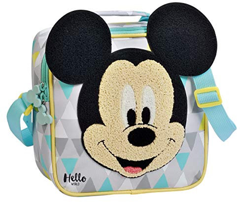 Merendero térmico Hello Mickey