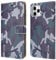 Premium Leather Cover For Apple iPhone 11 Pro Max (6.5) Phone Case, Magnetic Closure Full Protection Book Design Wallet Flip With [Card Slots] and [Kickstand] - Camouflage