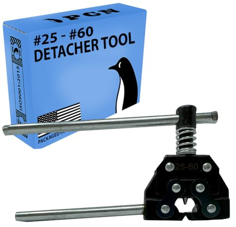 PGN - Roller Chain Cutter Breaker Detacher Splitter Tool for Chain Size # 25 35 40 41 50 60#