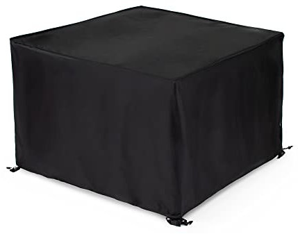 Hillington Deluxe Extra Heavy Duty Waterproof Rattan Cube Set Cover with PVC Lining, Eyelets and Drawstring - Designed to fit Rattan Garden Furniture Cube Set for all year round protection