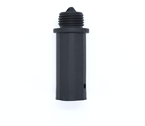 15.5mm tige de respiration bouchon d'aération compresseur d'air tige de respiration pour compresseurs d'air à piston compresseur d'air reniflard bouchon d'aération 1 pièces