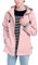 Breizh Ocean - Ciré Imperméable Femme, ERQUY, Coupe ajustée avec intérieur rayé - du XS au 4XL