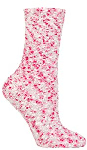SockShop Ladies Gift Box Socks - Festive, Xmas, Christmas, Bed Socks 1 Pair Pack Size 4-8