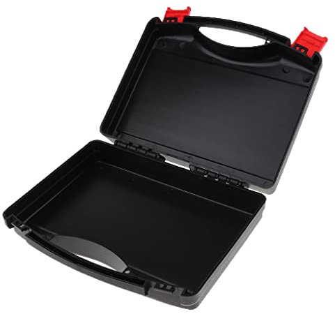 Fonowx Multifunctional Car Storage Box Portable Toy Briefcase