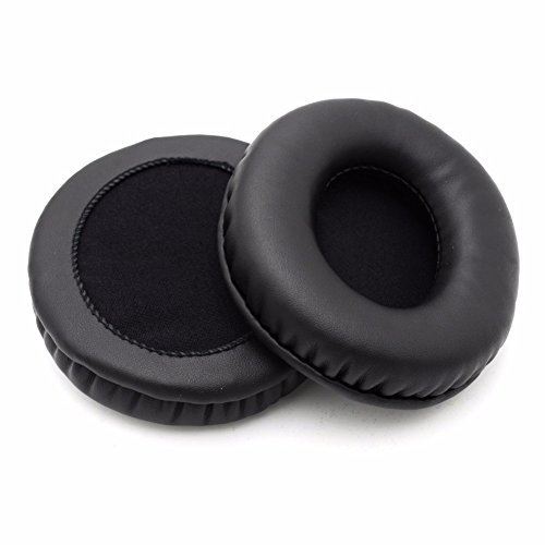 VKMKV 1 Paar Ersatz-Ohrpolster Kissenbezug Teile Ohrpolster Kissen for B&O BeoPlay H7 Kopfhörer Headset