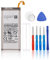 SwarKing Batterie de rechange compatible avec Samsung Galaxy A6 2018 SM-A600 & J6 2018 SM-J600 EB-BJ800ABE avec kit d'outils