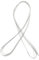 FOMIYES Extension Dongles En Fibre De Verre 2m Polissage Nail Art Application Facile Tenue 15 À 30 Jours