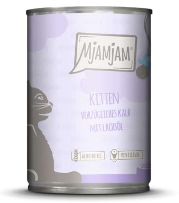 MjAMjAM Kitten 6x400g