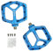RaceFace Atlas Bike Plattformpedale, blau, RF2945, 114mmx 101mm