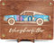 Super Cars - XL Geldgeschenk aus Holz inkl. Ständer | Muscle Car - Amerikanisches Auto, Pferdchen, US Autos, Classic Car, Deko Route 66
