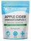Apple Cider Vinegar Capsules with The Mother | 1500mg + Complex with Turmeric, Ginger & Capsicum | 60 High Strength Capsule (not Tablets, Gummies or Liquid) | Made in UK, Vegan