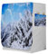 Highdi 3D Funda de Lavadora Cubierta, Secadoras de Carga Frontal Protector Exterior Cubierta a Prueba de Polvo (Capacidad L 10,5~12 kg,Invierno 10)