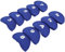 10Pcs Golfschläger Headcover Schutzhülle Schützende Golfplätze Eisen Head Weiche Golfplätze Club Head Putter Protector
