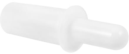 PRETYZOOM Pusher Per Tritacarne in Plastica Accessorio Per Macinazione Carne E Salsicce Compatibile Con Tritacarne Strumento Multifunzionale Per Cucina E Macelleria