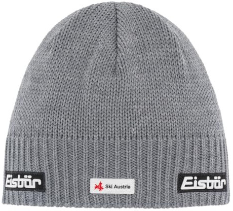 Eisbär Trop SKA Beanie Hat (Grey)