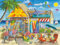 Ravensburger Surf's Up 1500 Piece Jigsaw Puzzle for Adults and Kids Age 12 Years Up