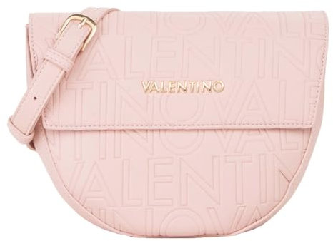 Valentino Pansy Flap Bag Cipria