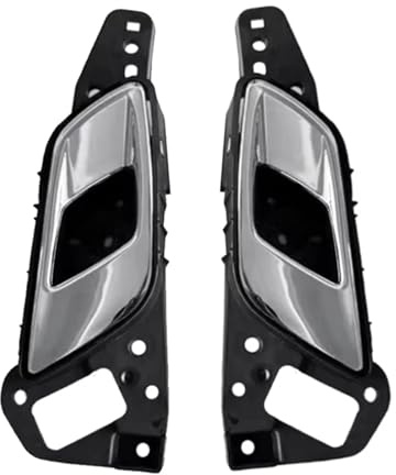 Auto-Innentürgriff Für Ford Für Ranger Für Wildtrak Für Hallo-Reiter 2012 2013 2014 2015 2016 2017 2018 Vorne Innen Türgriff Chrom Innen Hand Tür Montage Türinnengriff