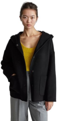 United Colors of Benetton Cappotto 28f7dn08m Cappotto Donna