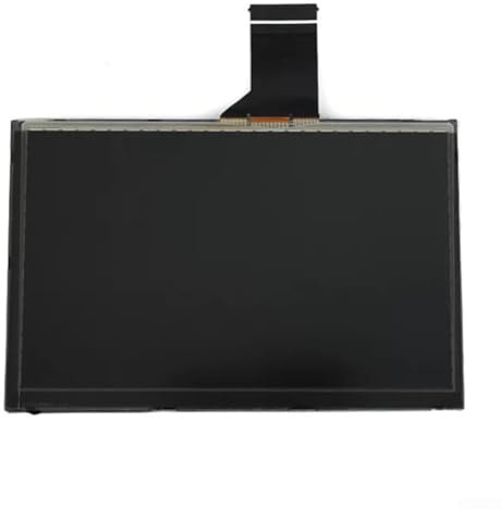 LCD Touchscreen Display 7 Zoll kompatibel Ersatz für Jeep für Compass Radio 2017 bis 2020 mit OEM ACT3S5370FPCA1E