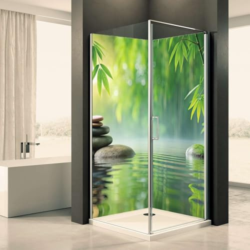 INDIVISUELL® Premium Duschrückwand Motiv 0621 (100 x 220)