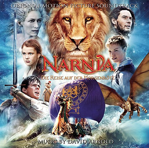 Die Chroniken Von Narnia: Die Reise auf der Morgenröte