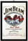 Close Up Jim Beam Sour Mash (22cm x 32cm)