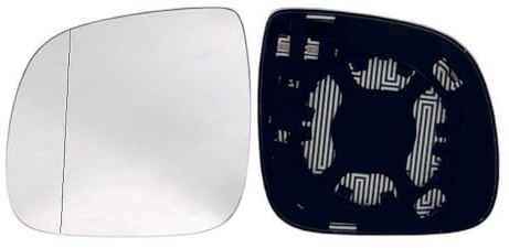 Alkar 6471137 Spiegelglas, Außenspiegel