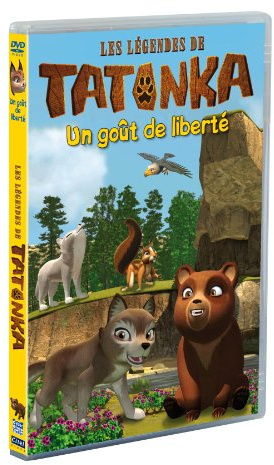 Les légendes de tatonka, vol.3 : wahi l'entraîneur [FR Import]