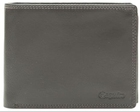 Esquire Duo Geldbörse Leder 12,5 cm