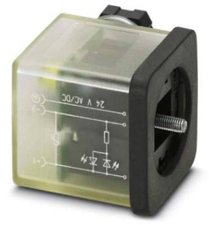 Phoenix Contact Ventilsteckverbinder / 24 V
