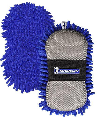 Michelin 009483 Reinigungs-Schwamm, Chenille