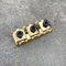 Gotoh Floyd Rose Sicherungsmutter Gold (Top Mount)