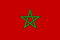 U24 Fahne Flagge Marokko 60 x 90 cm