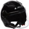 LS2, Jet-Motorradhelm Airflow SOLID Matt Black, XXL