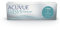 ACUVUE OASYS 1-Day Tageskontaktlinsen helfen das Gefühl von müden & trockenen Augen zu reduzieren – Tageskontaktlinsen mit -0.75 dpt und BC 8.5 – UV Schutz & Komfortables Tragegefühl – 30 Linsen
