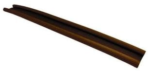 Geko - Boudin de Porte Universel (Protection de Porte des Deux côtés, découpable sur Mesure) - Rose Antique