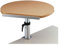 MAUL 9301070 Ergonomischer Arbeitstisch, 60 x 52 x 2,2 cm, Holz