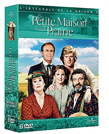 La petite maison dans la prairie, saison 9 [FR IMPORT] [6 DVDs]