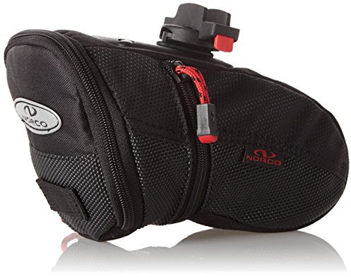 Norco Ohio Expandable Satteltasche mit KlickFix Sattelbefestigung