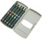 Yoshiharu GX (Japón) Set 5 Cinceles Acero Para Madera Antideslizantes Para Jóvenes, Escuela Secundaria Primaria, Principiantes, Cincel Chisel