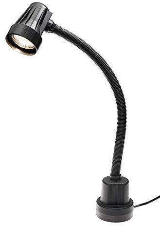 WABECO Maschinenleuchte mit Magnetfuß Maschinenlampe Arbeitsleuchte