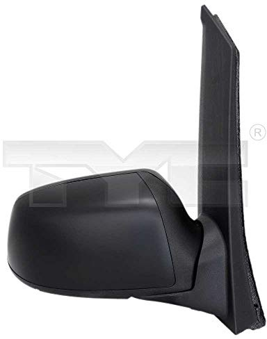 TYC 310-0100 Außenspiegel Seitenspiegel Links Elektrisch Beheizbar 5-Polig Kompatibel mit FORD C-MAX DM2 1381871 3M5117683BJ 1363674