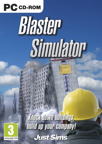 Blaster Simulator (PC CD)