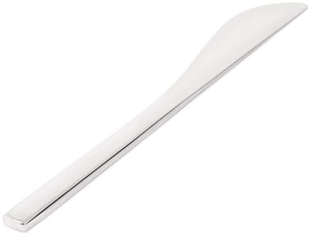 Alessi FM06/3 Colombina Collection Coltello da Tavola in AISI 430 Lucido