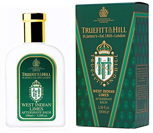 West Indian Limes After Shave Balm - 100ml/3.38oz