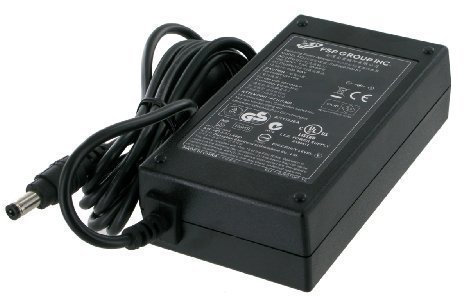 Netzteil für Yakumo TFT 19 XF8 - Stromversorgung / 12V / 5A / 60W