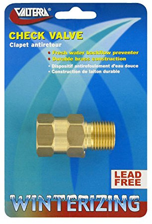 Valterra P23402LFVP 1/2 Rückschlagventil