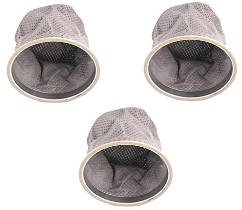 EnviroCare Replacement Vacuum Cleaner Filtration Bags Designed to fit TriStar Compact Canisters 3 outer bags.