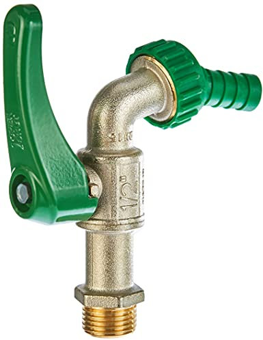 AQUAE T3078156 Rubinetto a Sfera 1/2 Anti Gelo